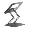 Scarlet Scope Height Adjustable Portable Laptop Stand - 4 of 4