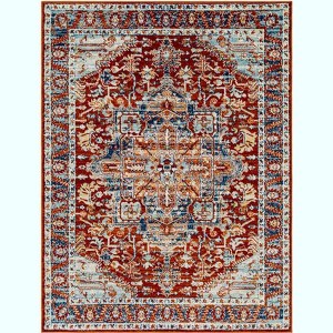 Mark & Day Cannelburg Woven Indoor Area Rugs - 1 of 4