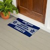 Evergreen Come Back with Tickets Toronto Maple Leafs 28" x 16" Woven PVC Indoor Outdoor Doormat - 4 of 4