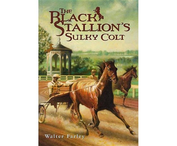 The Black Stallion's Sulky Colt - (Black Stallion (Paperback))by  Walter Farley (Paperback)