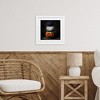 Stupell Industries Vintage Halloween Pumpkin Stack Framed Print Under Glass - 3 of 4