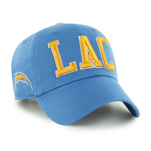 NFL Los Angeles Chargers Clique Hat