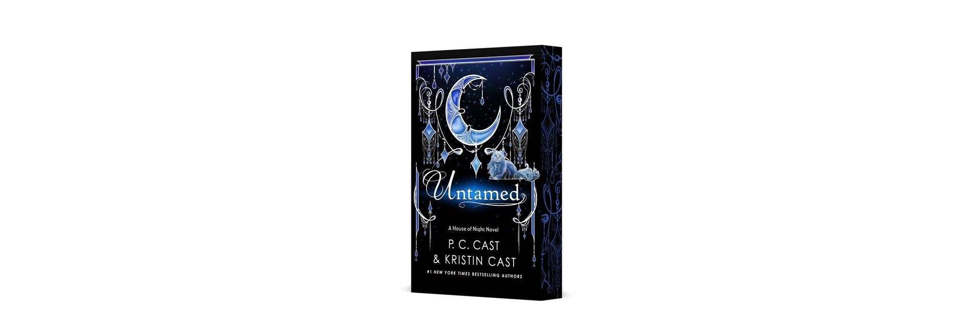 Untamed - (House of Night Novels) by  P C Cast & Kristin Cast (Paperback)