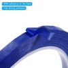 Unique Bargains Adhesive Versatile DIY Art Graphic Chart Thin Whiteboard Tape 5 Pcs - 4 of 4