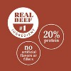 Milo's Kitchen Steak Grillers Beef Recipe with Angus Steak Chewy Dog Treats - 18oz - 4 of 4