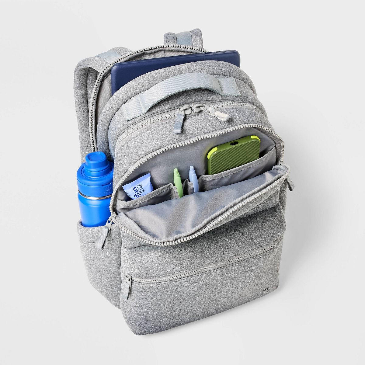 14L Faux Neoprene Backpack - All In Motion™ - thumbnail 8