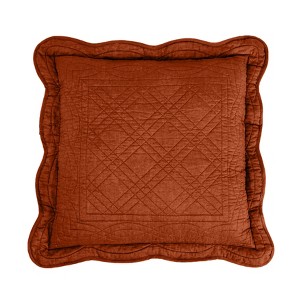 BrylaneHome Florence Bedspread Bedding Collection - 1 of 4