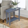 Keystone Accent Table - International Concepts - image 2 of 4