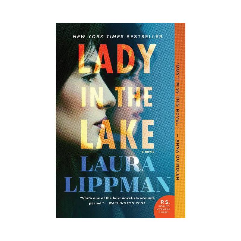 Lady in the Lake - by  Laura Lippman (Paperback), 1 of 2