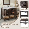 36" Farmhouse Bathroom Vanity with Sink Combo - 4 of 4
