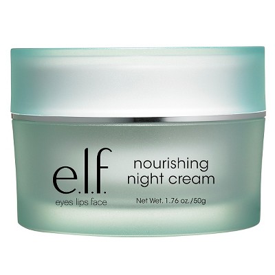 e.l.f. Nourishing Night Cream - 1.76oz