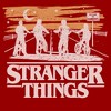 Men's Stranger Things Starry Bike Ride T-Shirt - image 2 of 4