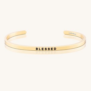 Mantra Jewelry - Blessed bracelet - 1 of 4