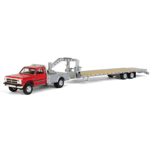 Greenlight trucks hot sale and trailers