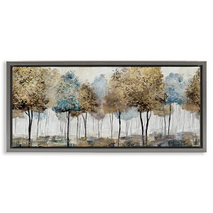 Stupell Industries Rustic Country Orchard Landscape, 31" x 14" - 1 of 4