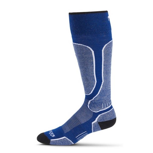 Men's Beer Badge Over-the-Calf Midweight Cushion Ski Snowboard Sock