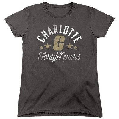 Women's University Of North Carolina Charlotte Forty Niners T-Shirt