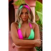 Moda Minx Sweet Like Candy 'Watermelon Fizz' Contrast Crystal Headband - 4 of 4