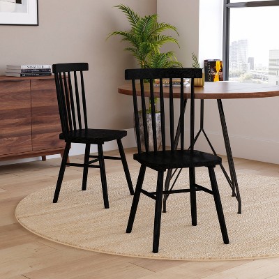 Taylor & Logan Ingrid Slat Back Dining Chair