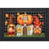 Briarwood Lane Fall Doormat 30x18 Indoor Outdoor Fall Gnome Home For Fall Doormat - 2 of 4