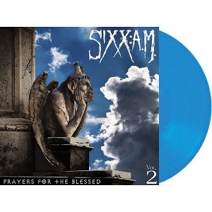 Sixx:a.M. - Prayers For The Blessed Volume 2 (180 Gram Vinyl Colored Vinyl) - 1 of 1