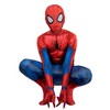 Spider-Man Kids' Iron Zentai Halloween Costume Jumpsuit - 4 of 4