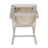 International Concepts Seattle Counter Height Stool - 24" Seat Height - 3 of 4
