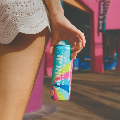 Gorgie Candy Twist Energy Drink - 12 fl oz Can