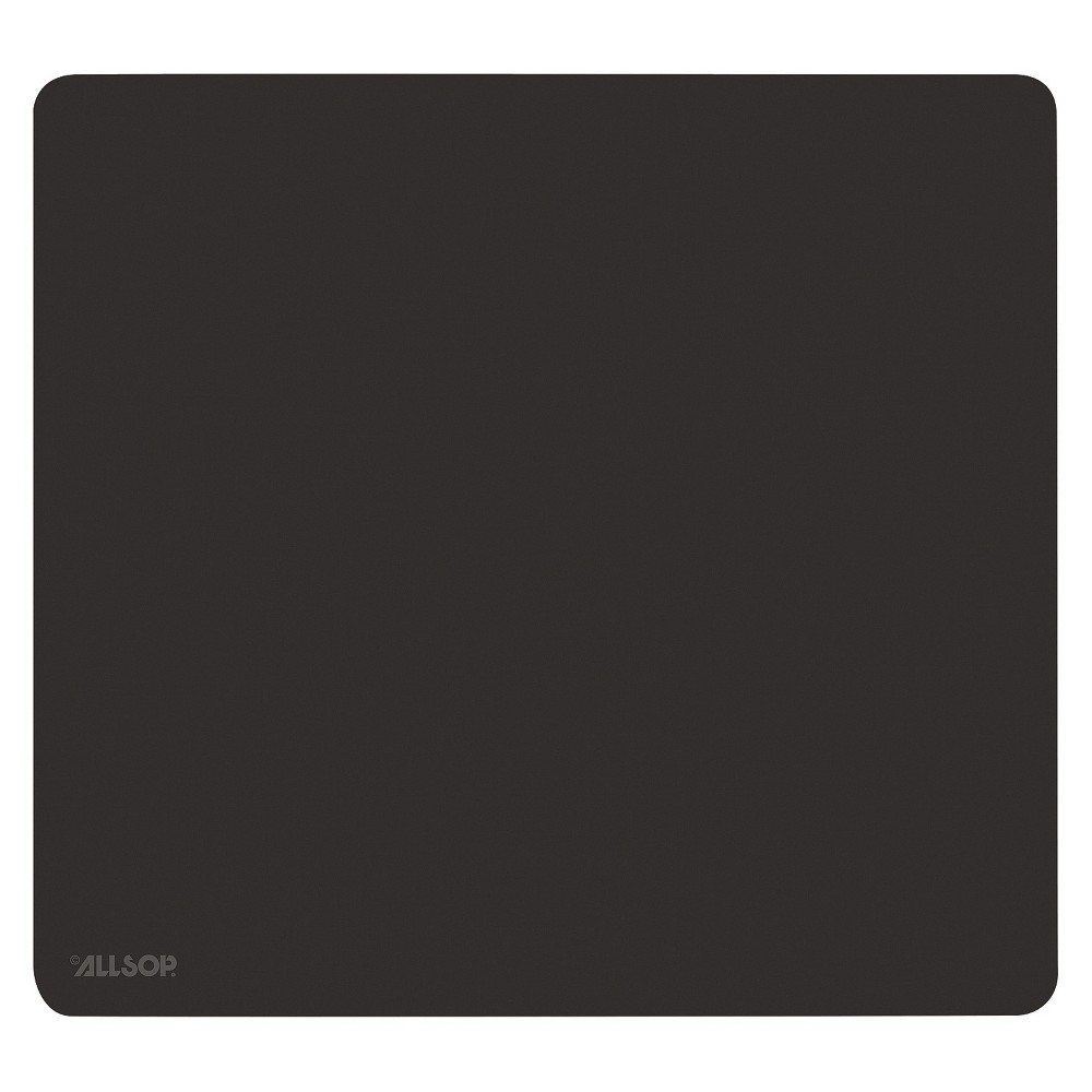 UPC 035286302005 product image for Allsop Accutrack Slimline Mouse Pad, ExLarge, Graphite, 12 1/3