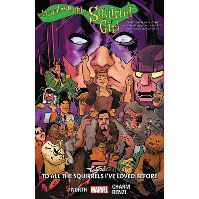 The Unbeatable Squirrel Girl Vol. 12 - (Paperback)