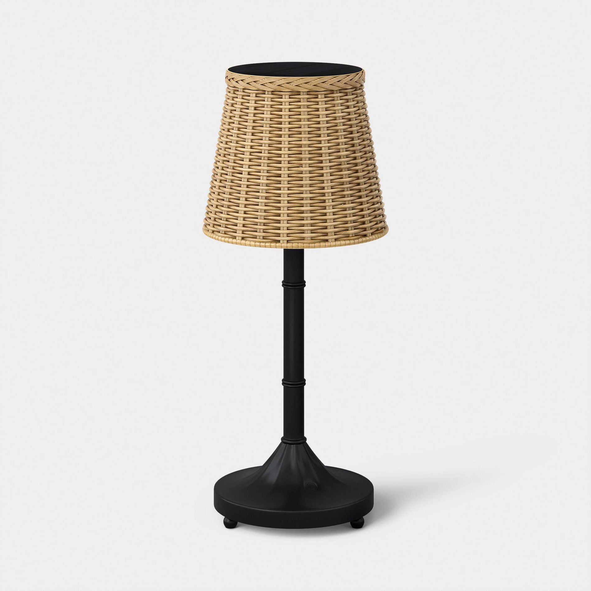 Rechargeable Battery Outdoor Patio Lantern Accent Table Lamp - Threshold™ designed with Studio McGee