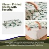 Dinosaur Den Kids Bedding Set Includes Printed Sheet Set by Sweet Home Collection® - 3 of 4