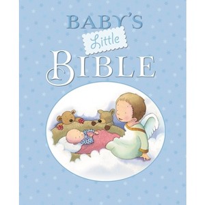 Baby's Little Bible - by  Sarah Toulmin (Hardcover) - 1 of 1