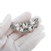 Unique Bargains Angel Wings with Detachable Clip Shoe Accessories 2 Pcs - 4 of 4