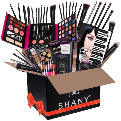Shany Holiday Makeup Bundle Set : Target