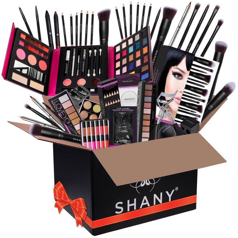 SHANY Holiday Makeup Bundle Set, 1 of 4