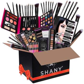 SHANY Holiday Makeup Bundle Set
