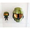 Ukonic HALO Master Chief Helmet Figural Mood Light | 6 Inches Tall - 4 of 4