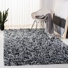 Rio Shag SG960 Hand Loomed Indoor Rugs - Safavieh - 2 of 4