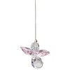 Woodstock Crystal Suncatchers  Crystal Guardian Angel Sapphire  Crystal Wind Chimes For Inside  Office  Kitchen  Living Room DÃƒÂ©cor  1"L - 3 of 4