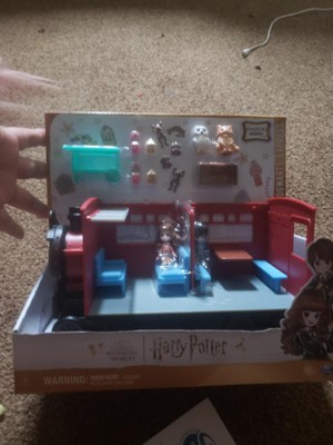 Wizarding World Harry Potter Magical Minis Hogwarts Castle Playset : Target