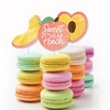 Big Dot of Happiness Sweet as a Peach - DIY Shaped Fruit Themed Baby Shower or Birthday Party Cut-Outs - 24 Count - 3 of 4
