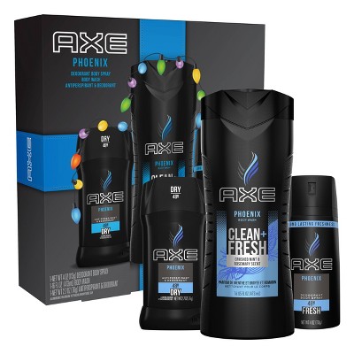 axe phoenix shower gel