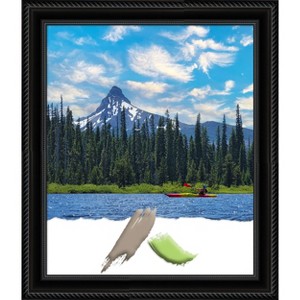 Amanti Art Corded Black Picture Frame - 1 of 4