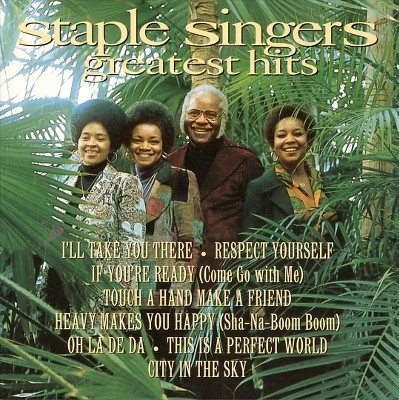 The Staple Singers - The Staple Singers Greatest Hits (CD)