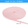 Unique Bargains Cotton Clothes Sewing DIY Crafting Decorative Cotton Twill Tape - 2 of 4