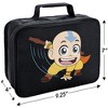 Avatar The Last Airbender Aang Chibi Insulated Soft Sided Lunch Box - 2 of 4