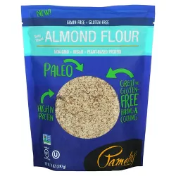 Pamela's Products Almond Flour, 14 oz (397 g)