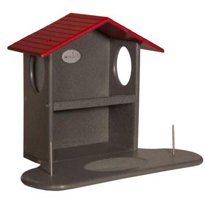 JCS Wildlife Squirrel Snack Station (Small & Large)