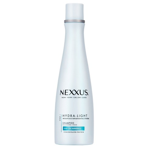 nexxus shampoo hydra light moisture weightless rebalancing 5oz target